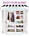 Shop Your Closet : The Ultimate Guide to Organizing Your Closet With Style cover