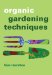 Organic Gardening Techniques cover