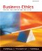 Business Ethics : Ethical Decision Making and Cases cover