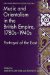 Music and Orientalism in the British Empire, 1780s-1940s : Portrayal of the East cover