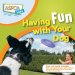 Having Fun With Your Dog cover