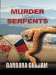 Murder by Serpents : The Mystery Quilt cover