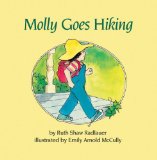 Molly Goes Hiking [Click for larger image]