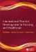 International Practice Development in Nursing and Healthcare cover