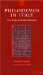 Philodemus in Italy : The Books from Herculaneum cover