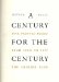 A Century for the Century : Fine Printed Books 1900-1999 cover