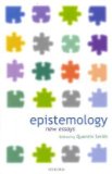 Epistemology : New Essays [Click for larger image]