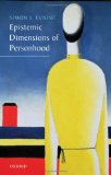 Epistemic Dimensions of Personhood [Click for larger image]