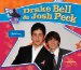 Drake Bell & Josh Peck cover