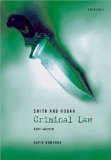 Smith and Hogan Criminal Law [Click for larger image]
