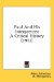 Paul and His Interpreters : A Critical History cover