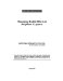  Managing Health Effects of Beryllium Exposure