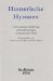 Homerische Hymnen cover