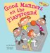 Good Manners on the Playground cover