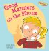 Good Manners on the Phone cover
