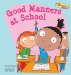Good Manners at School cover