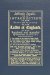 Institutio Legalis, Or, an Introduction to the Study And Practice of the Laws of England : As Now Regulated And Amended by Several Late Statutes cover
