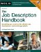 The Job Description Handbook cover