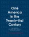 One America in the 21st Century : The Report of President Bill Clinton's Initiative on Race cover