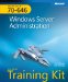 MCITP Self-Paced Training Kit (Exam 70-646) : Windows Server 2008 Administrator cover