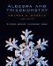  Algebra and Trigonometry: Graphs And Models/Graphing Calculator Manual