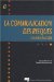 La Communication Des Risques : Un Nouveau Defi cover