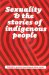 Sexuality and the Stories of Indigenous People cover