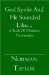 God Spoke and He Sounded Like.... : A Book of Christian Testimonials cover