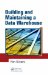 Building and Maintaining a Data Warehouse cover