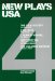 New Plays USA 4 cover