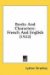  Books and Characters: French and English
