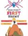 Sammy Spider's First Shavuot cover