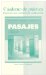Workbook to Accompany Pasajes cover