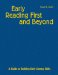 Early Reading First and Beyond : A Guide to Building Early Literacy Skills cover