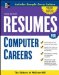 Resumes for Computer Careers cover