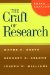 The Craft of Research cover