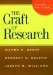 The Craft of Research cover