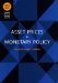 Asset Prices and Monetary Policy cover