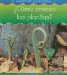 Como Crecen Las Plantas? cover