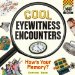 Cool Eyewitness Encounters : How's Your Memory? cover