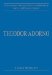 Theodor Adorno cover