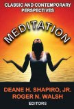 Meditation : Classic and Contemporary Perspectives [Click for larger image]