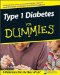 Type 1 Diabetes for Dummies cover