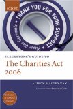 Blackstone's Guide to the Charities Act 2006 [Click for larger image]
