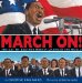 March On! : The Day My Brother Martin Changed the World cover