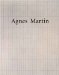 Agnes Martin cover