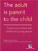 The Adult Is Parent to the Child : Transactional Analysis With Chidren and Young People cover