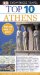 DK Eyewitness Top 10 Travel Guides Athens