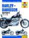 Harley-davidson Sportster '70 to '08 cover