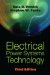 Electrical Power Systems Technology cover